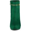 imageAllegra K Womens Round Toe Ankle Mid Heel BootsEmerald Green