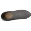 imageAllegra K Womens Round Toe Ankle Mid Heel BootsGrey