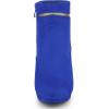 imageAllegra K Womens Round Toe Ankle Mid Heel BootsRoyal Blue