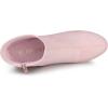 imageAllegra K Womens Round Toe Chunky Heel Ankle BootsPink
