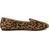 imageAllegra K Womens Round Toe Slip on Ballet Flats ShoesLeopard