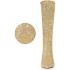 imageAllegra K Womens Sparkle Glitter Pointy Toe Stiletto Heel Knee High BootsGold