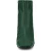 imageAllegra K Womens Square Toe Block Heels Ankle BootsDark Green