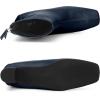 imageAllegra K Womens Square Toe Block Heels Ankle BootsNavy Blue