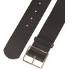 imageAllegra K PU Leather Belts for Women Metal Pin Buckle 2 Inches Wide Belt for Dress PantsCoffee