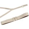 imageAllegra K Unisex Plus Size Vintage PU Leather Y Back Suspenders Adjustable Holes Belts for Women MenBeige