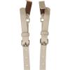 imageAllegra K Unisex Plus Size Vintage PU Leather Y Back Suspenders Adjustable Holes Belts for Women MenBeige