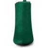 imageAllegra K Womens Pointed Toe Block Heel Ankle Chelsea BootsEmerald Green