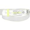 imageAllegra K Womens Grommet Clear Waist Belt Plus Size Waist Belts for Jeans DressesYellow
