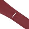 imageAllegra K Womens Plus Size Obi Belts Bowknot SelfTie Wrap Around Wide Sash Waistband Belt for DressesWine Red