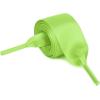 imageuxcell 2 Pairs Flat Ribbon Shoelaces Sneakers Shoestrings for Women DIY DecorGreen