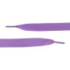 imageuxcell 2 Pairs Flat Ribbon Shoelaces Sneakers Shoestrings for Women DIY DecorLight Purple