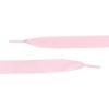 imageuxcell 2 Pairs Flat Ribbon Shoelaces Sneakers Shoestrings for Women DIY DecorPink