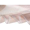 imageAllegra K 70cm Women Stripe Print Square Scarves Kerchief Neck Scarf Neckerchief HeadbandChampagne