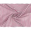 imageAllegra K 70cm Women Stripe Print Square Scarves Kerchief Neck Scarf Neckerchief HeadbandRed