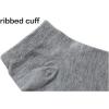 imageAllegra K Athletic Low Cut Ankle SocksStretch Cuffs Soft 10 PairsGray