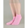 imageAllegra K Athletic Low Cut Ankle SocksStretch Cuffs Soft 10 PairsPink