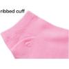 imageAllegra K Athletic Low Cut Ankle SocksStretch Cuffs Soft 10 PairsPink