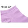 imageAllegra K Athletic Low Cut Ankle SocksStretch Cuffs Soft 10 PairsPurple