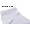 imageAllegra K Athletic Low Cut Ankle SocksStretch Cuffs Soft 10 PairsWhite