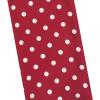 imageAllegra K Women Retro Polka Dots Skinny Scarf Neck Scarves Wrap Long Neckerchief Hair BandRed
