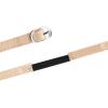imageAllegra K Womens Elastic Detachable Buckle Shoe Ankle Straps Belt Band for HeelsBeige