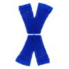 imageAllegra K Womens Fingerless Mesh 1980s Fancy Dress Party Costume Accessories Fishnet Gloves 2 PairsRoyal Blue