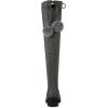 imageAllegra K Womens Over the Knee Boots Chunky Heels Thigh High Boots