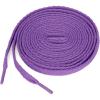 imageuxcell 5 Pairs High Durability Athletic Unisex Flat Shoelaces for SneakersPurple