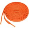imageuxcell 5 Pairs High Durability Athletic Unisex Flat Shoelaces for SneakersYellow Orange