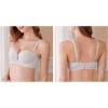 imageuxcell 2 Pair 1012151820mm Width Stretchable Shoulder Bra Straps Adjustable Elastic Straps for WomenNavy Bluepure