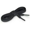 imageuxcell 5 Pairs High Durability Athletic Unisex Flat Shoelaces for SneakersDark Gray