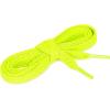 imageuxcell 5 Pairs High Durability Athletic Unisex Flat Shoelaces for SneakersFluorescence Yellow