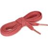 imageuxcell 5 Pairs High Durability Athletic Unisex Flat Shoelaces for SneakersLight Red