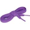imageuxcell 5 Pairs High Durability Athletic Unisex Flat Shoelaces for SneakersPurple