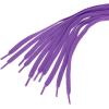 imageuxcell 5 Pairs High Durability Athletic Unisex Flat Shoelaces for SneakersPurple