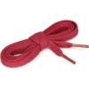 imageuxcell 5 Pairs High Durability Athletic Unisex Flat Shoelaces for SneakersRed