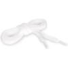 imageuxcell 5 Pairs High Durability Athletic Unisex Flat Shoelaces for SneakersWhite