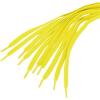 imageuxcell 5 Pairs High Durability Athletic Unisex Flat Shoelaces for SneakersYellow