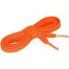 imageuxcell 5 Pairs High Durability Athletic Unisex Flat Shoelaces for SneakersYellow Orange