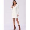 imageAllegra K Womens Blazer Dress Notched Lapel Collar Teacher Office Work Jackets OutfitsWhite
