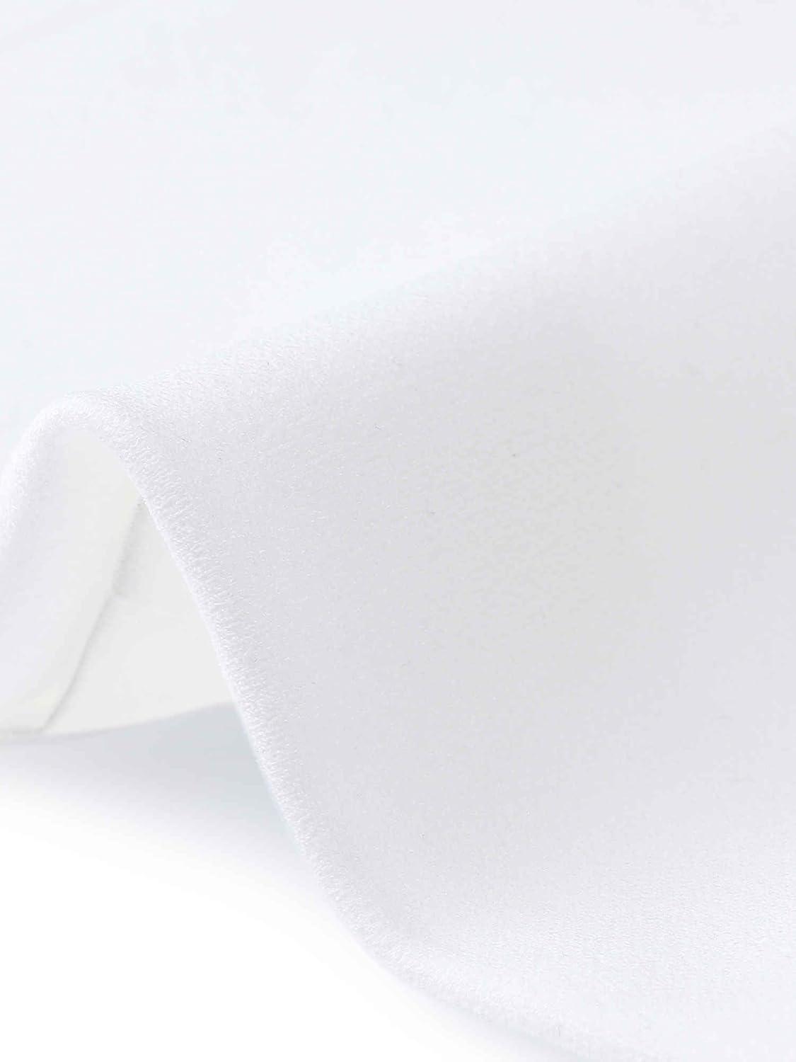 imageAllegra K Vintage Jacket for Womens Steampunk Button Decor Casual Zip Up Crop JacketWhite