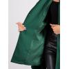 imageAllegra K Cape Coats for Womens Winter Vintage Slit Sleeve Double Breasted Cloak CoatDark Green
