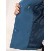 imageAllegra K Womens Notched Lapel Double Breasted Pea CoatBlue