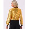imageAllegra K Womens ShirtGolden