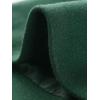 imageAllegra K Womens Winter Overcoat Lapel Collar Single Breasted Outerwear Long Pea CoatGreen