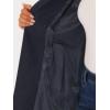 imageAllegra K Womens Winter Overcoat Lapel Collar Single Breasted Outerwear Long Pea CoatNavy Blue