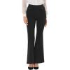 imageAllegra K Wear to Work Long Pant Trousers for Womens Business Elegant High Waist Stretch Flare Pants
