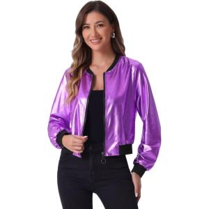imageAllegra K Womens ShirtLight Purples