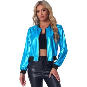 imageAllegra K Womens ShirtPeacock Blue